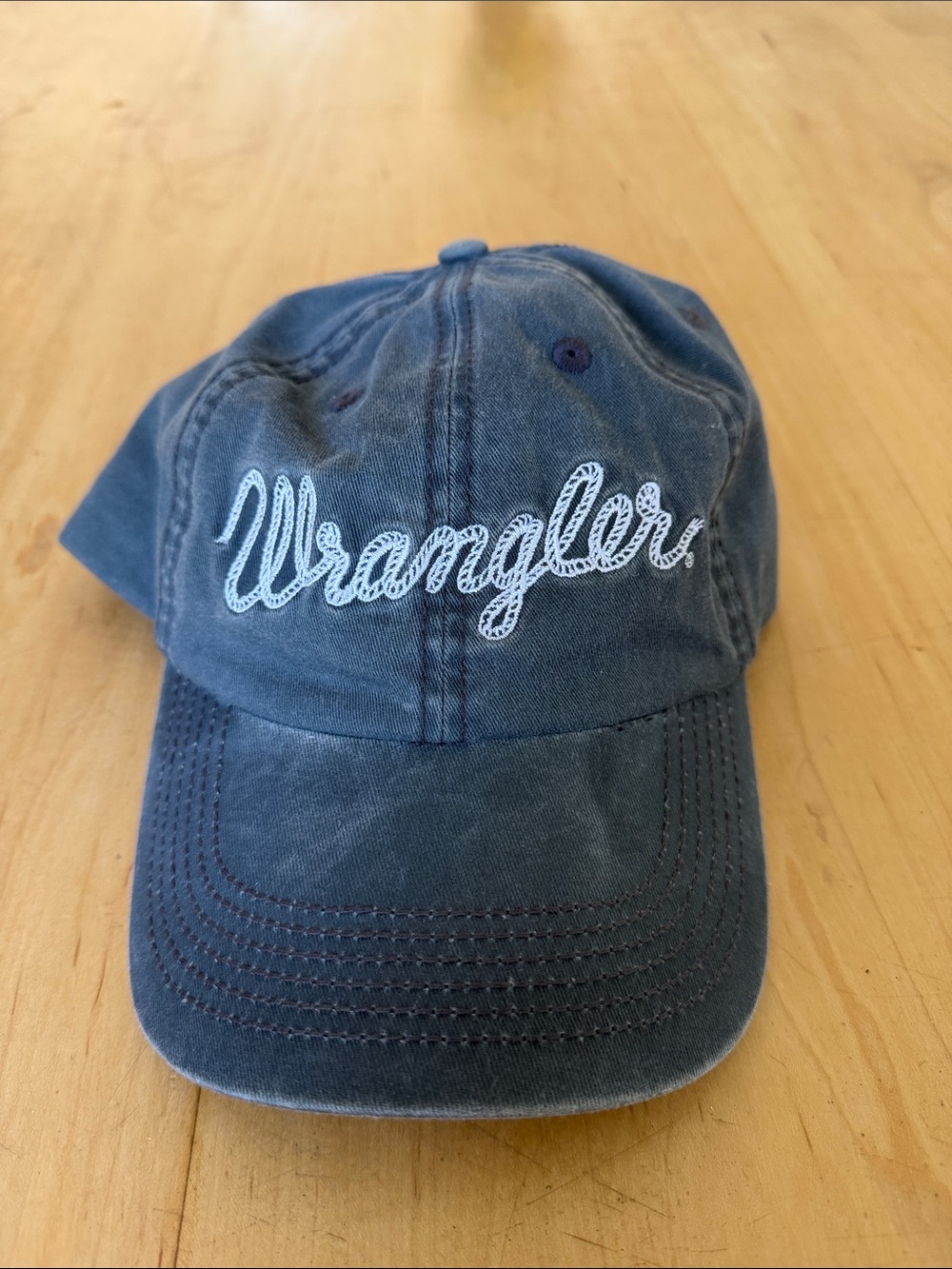 Wrangler Cap